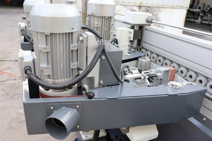 Станок для шлифования погонажных изделий SANDLINE S2W6