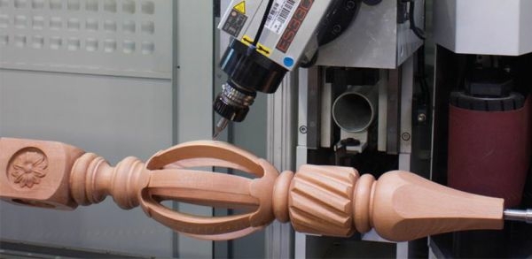 Пятиосевой токарно-фрезерный центр с ЧПУ Tormat.Smart, Dincmak