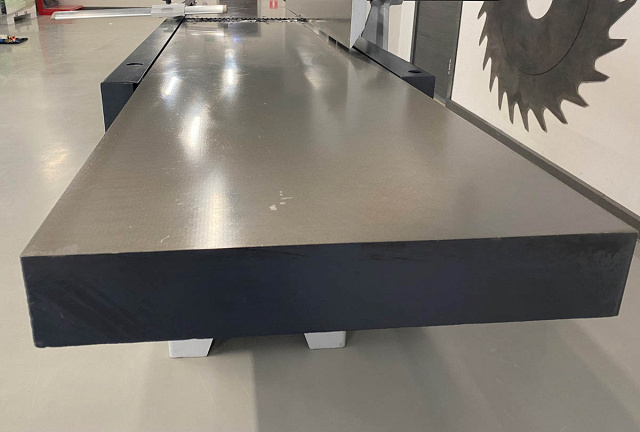 Фуговальный станок с диагональным валом EcoWood SF 400D Nova