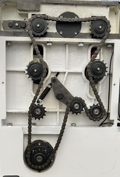 Рейсмусовый односторонний станок VM163/VM163PH