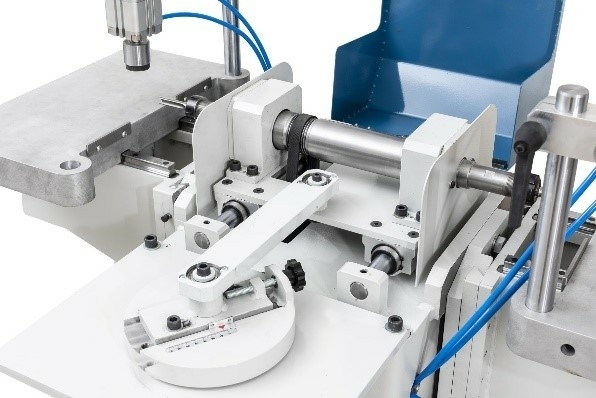 Сверлильно-пазовальный станок NESTO Mortiser