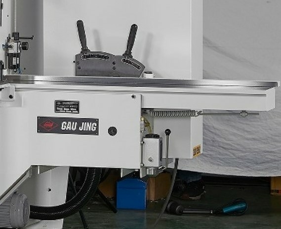 Четырехсторонние продольно-фрезерные станки Gau Jing серии GN