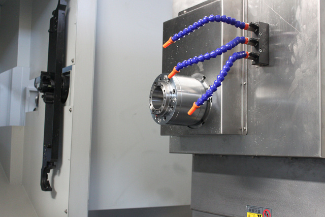 Горизонтально-фрезерный центр SPECTR MHM-500