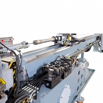 ТРУБОГИБОЧНЫЙ СТАНОК С ЧПУ DOGANER DMS 42 CNC M3