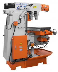 Фрезерный станок Stalex LM1450A