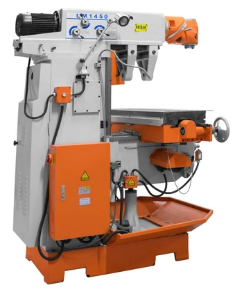 Фрезерный станок Stalex LM1450A