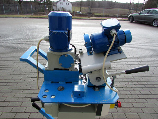 Станок для заточки дисковых пил WALTER OPT-1/2