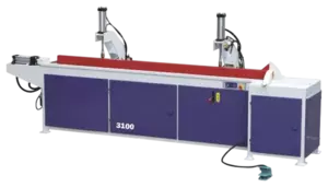 Прессы для сращивания по длине 3100/160, 6000/160