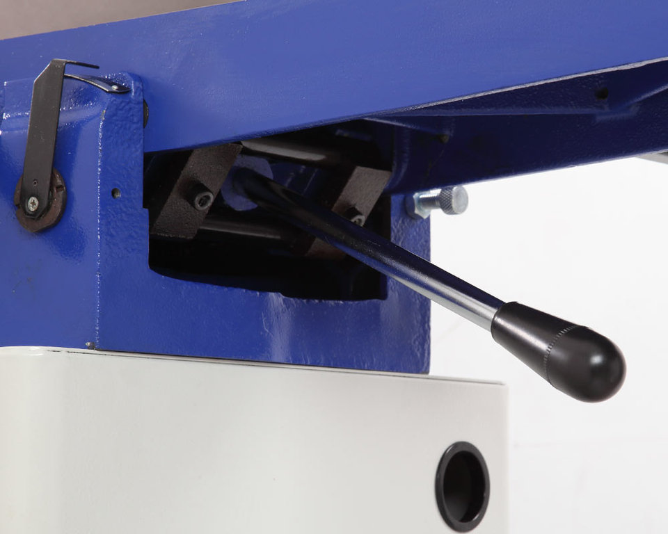 Фуговальный станок BELMASH J200/1900AR 380V (S173A)