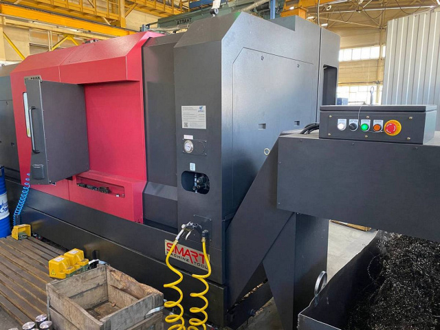 Токарный центр SKM NL 5000 / L / XL