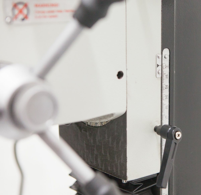 Фрезерно сверлильный станок Stalex SBM 20