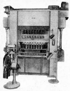 А6124 - Автоматы листоштамповочные многопозиционные