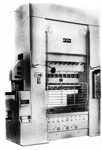 А6126Б - Автоматы листоштамповочные многопозиционные