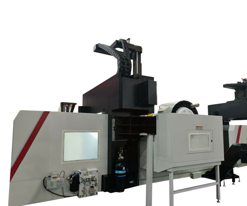 Фрезерный портальный обрабатывающий центр MetalCraft GMF3023R с ЧПУ FANUC