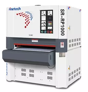 Калибровально-шлифовальный станок Finetech SR-RP 1000