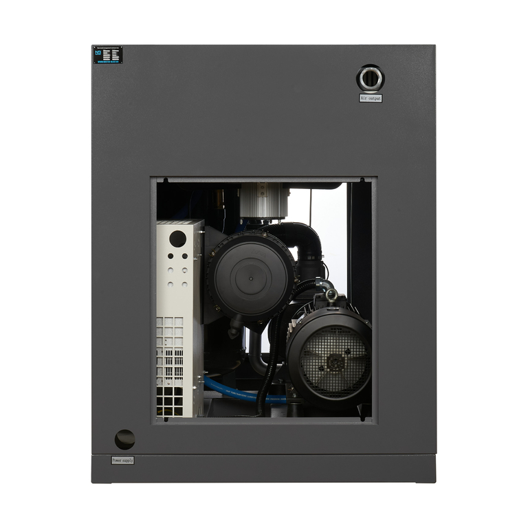 Винтовой компрессор Master Blast EC-100 VSD (электрический)