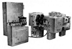 АБ8121 - Автоматы цепевязальные