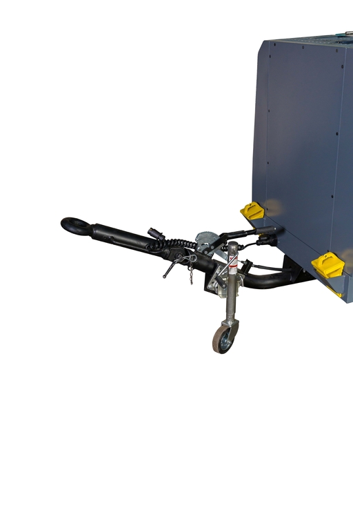 Master Blast MB-210D-10 винтовой дизельный компрессор