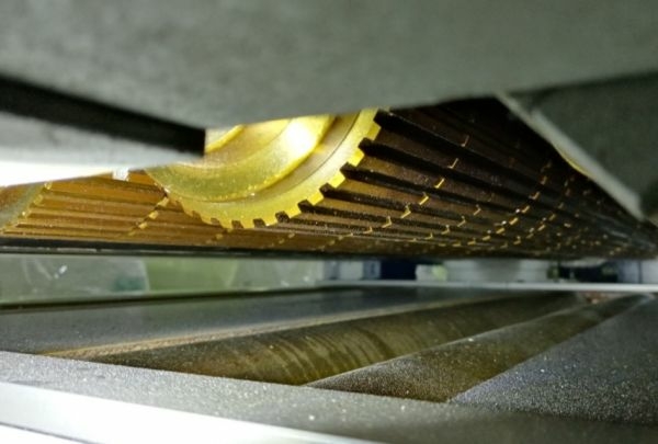 Двухсторонний рейсмусовый станок GTM-1020W