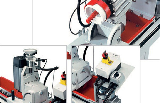 Станки для заточки строгальных ножей Ilmetech i12K 085