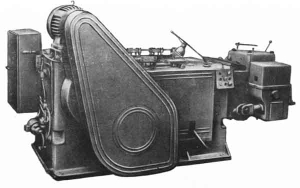 АА411 - Автоматы холодновысадочные гаечные