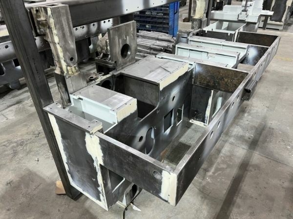 Четырёхсторонний станок ÖZEN PRO-523 MEMORY PLUS