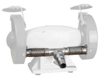 Адаптер для подключения пылеотсоса