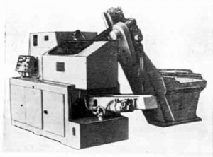 АБ2421 - Автоматы резьбонакатные