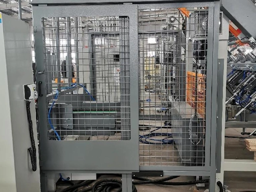 Полуавтоматическая линия сборки поддонов ITALL PALL PALLET MASTER 500