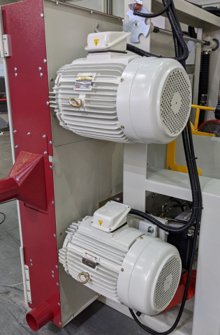 Станок ленточно-делительный HIGH POINT HP-66