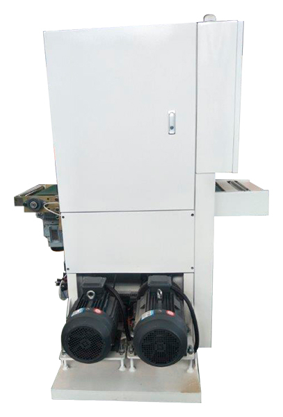 Калибровально-шлифовальный станок WoodTec RRP 400 E