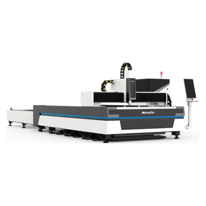 Лазерный станок для резки металла MetalTec 1530E