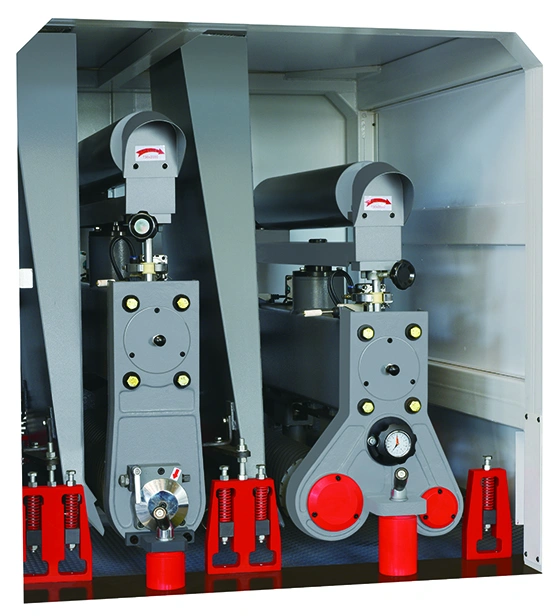 Калибровально-шлифовальный станок Finetech SR-RP 1000