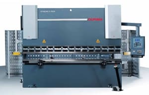 Листогибочный пресс с ЧПУ Durma AD-R37300