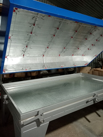 Пресс мембранно-вакуумный 3200 Comfort