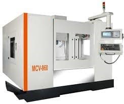 Обрабатывающий центр с чпу Stalex MCV 960 CNC