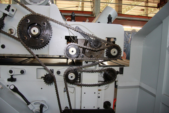 Двусторонний рейсмусовый станок EcoWood 247, 263, 263 BIG