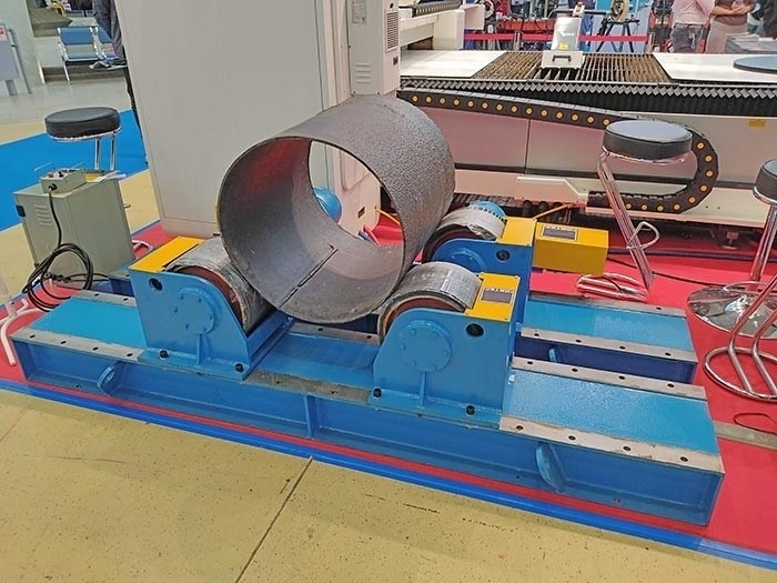 Настраивающийся роликовый вращатель HGK-20