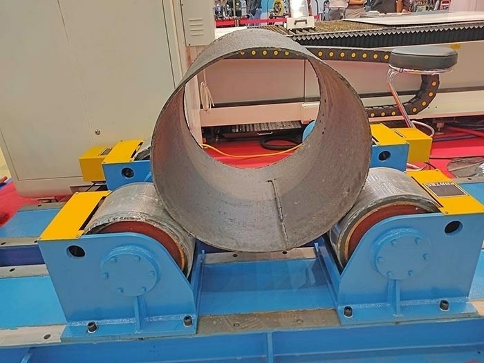 Настраивающийся роликовый вращатель HGK-20