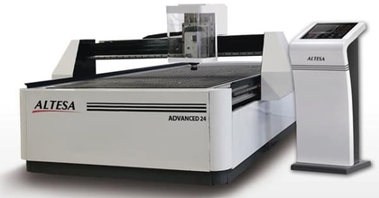 Фрезерный станок с ЧПУ ADVANCED 30 СR