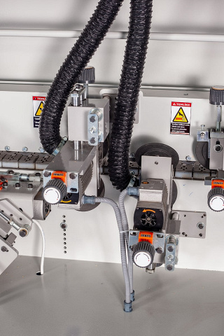 Автоматический кромкооблицовочный станок EcoWood Evolution 5