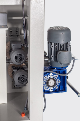 Автоматический кромкооблицовочный станок EcoWood Evolution 6