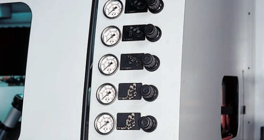 Четырехсторонний станок POWERMAC ES-623H High Speed