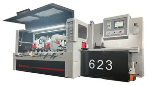 Четырехсторонний продольно-фрезерный станок Beaver 623 Pro Plus