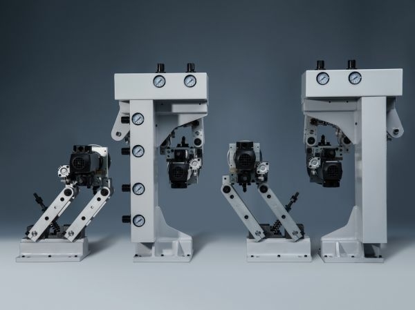 Автоматический кромкооблицовочный станок KDT KE-496GH