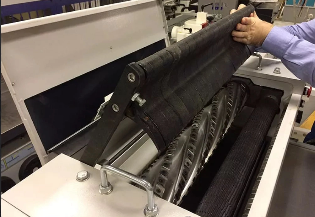 Рейсмусовые станки со спиральным валом и электроподъемом стола МВ 104WМ, МВ 106WМ, МВ 108WМ, МВ 1010WM