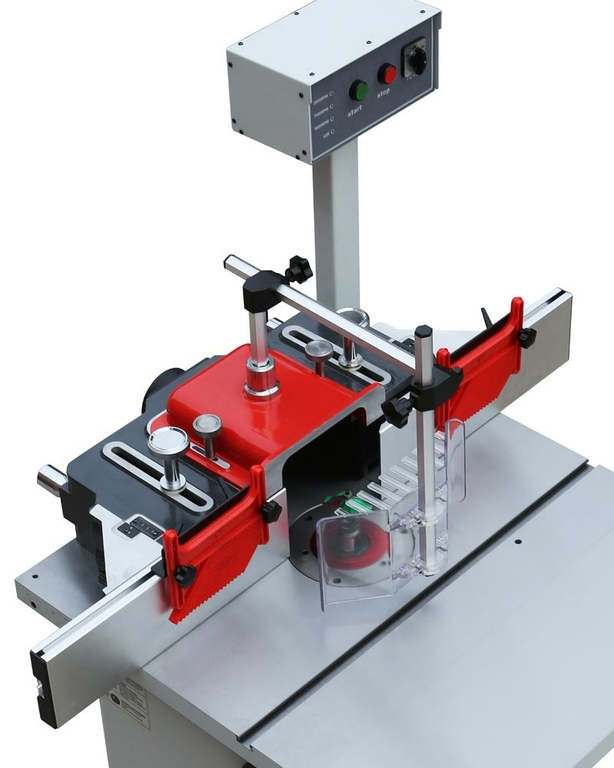 Фрезерный станок HARVEY HW303E DELUXE (3 кВт; 380 В) (S037A)