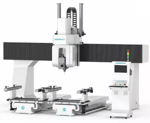 Пятиосевой обрабатывающий центр с ЧПУ JUNRAN JR-T4-32