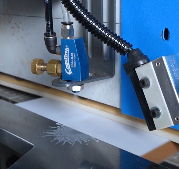 Двухсторонний автоматический кромкооблицовочный станок KDT KE-2368JHSKCAD