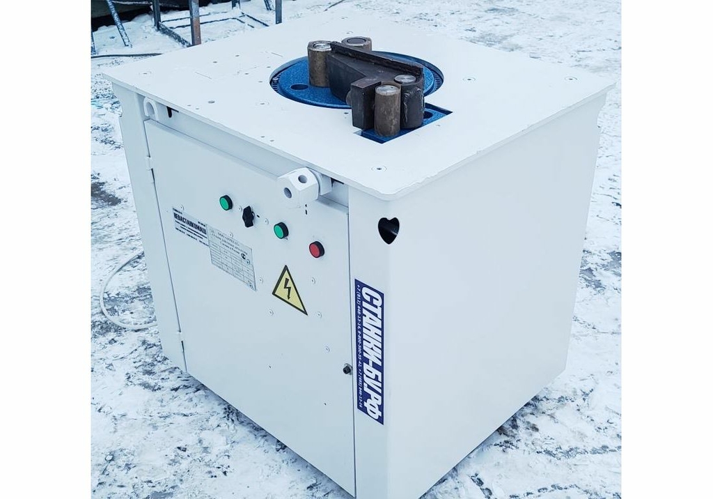 Гибочный станок для арматуры АГ-40 б/у (Rus, Italy)